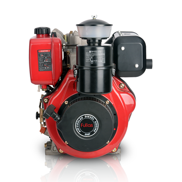 Motor diésel FP186FA 418CC 9HP