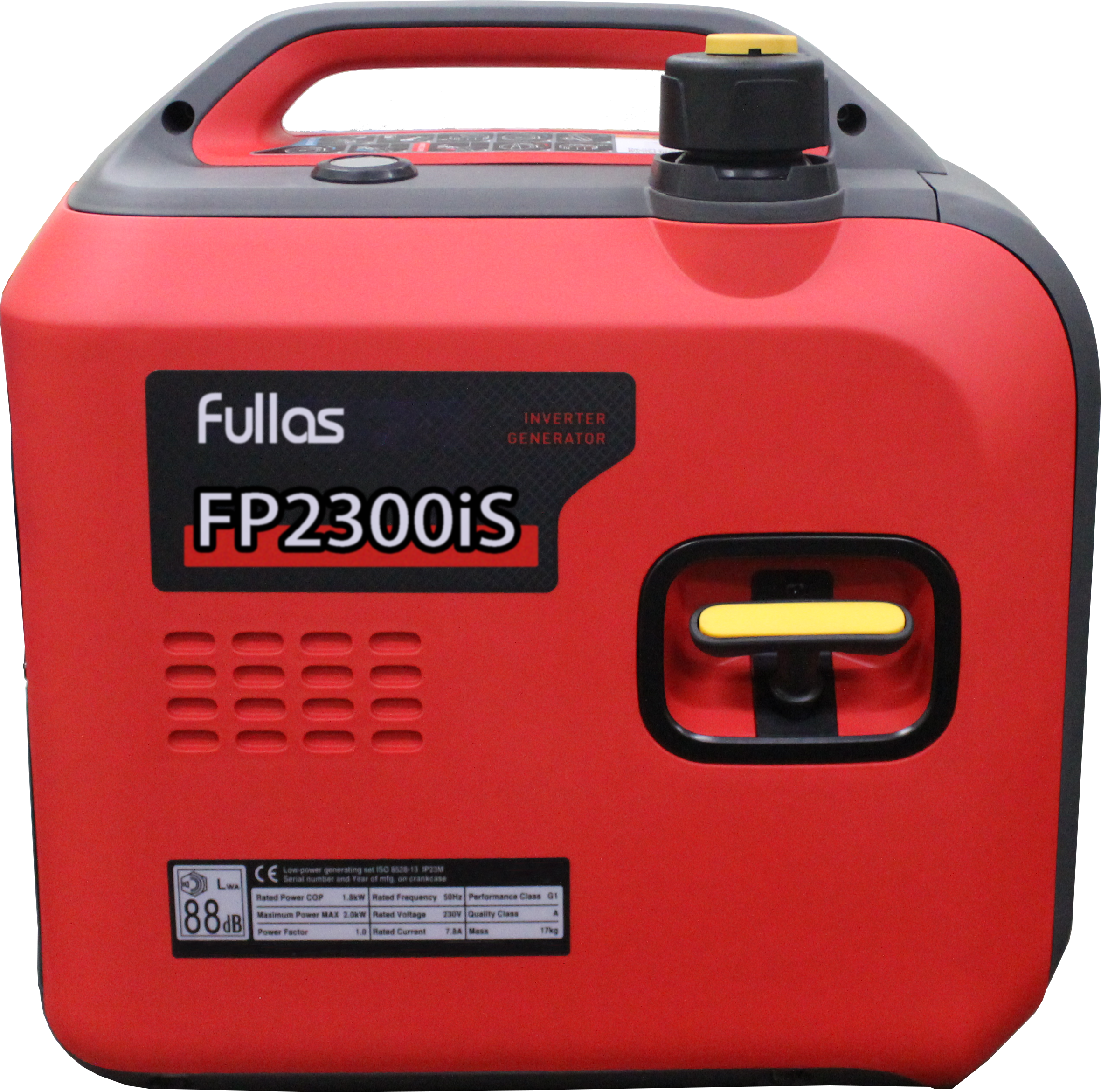 FP2300iS 1.8KW Generador inversor de nuevo diseño 