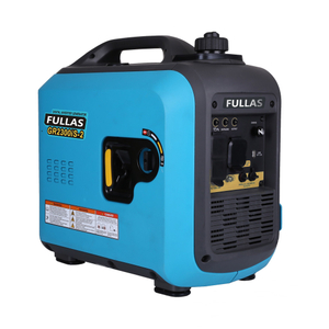 Generador inverter Fullas FP2300iS-2 de 1,8 KW con motor de gasolina de 79 cc