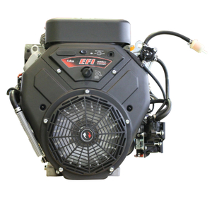 Motor doble Gaoline EFI de 40 HP, 999 cc, V con EPA/EURO-V