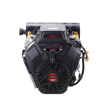 FP2V80FD 24HP 764CC V Motor de gasolina doble EPA/EURO-V