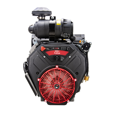Motor de gasolina doble en V de 35 HP y 999 cc con EPA/EURO-V