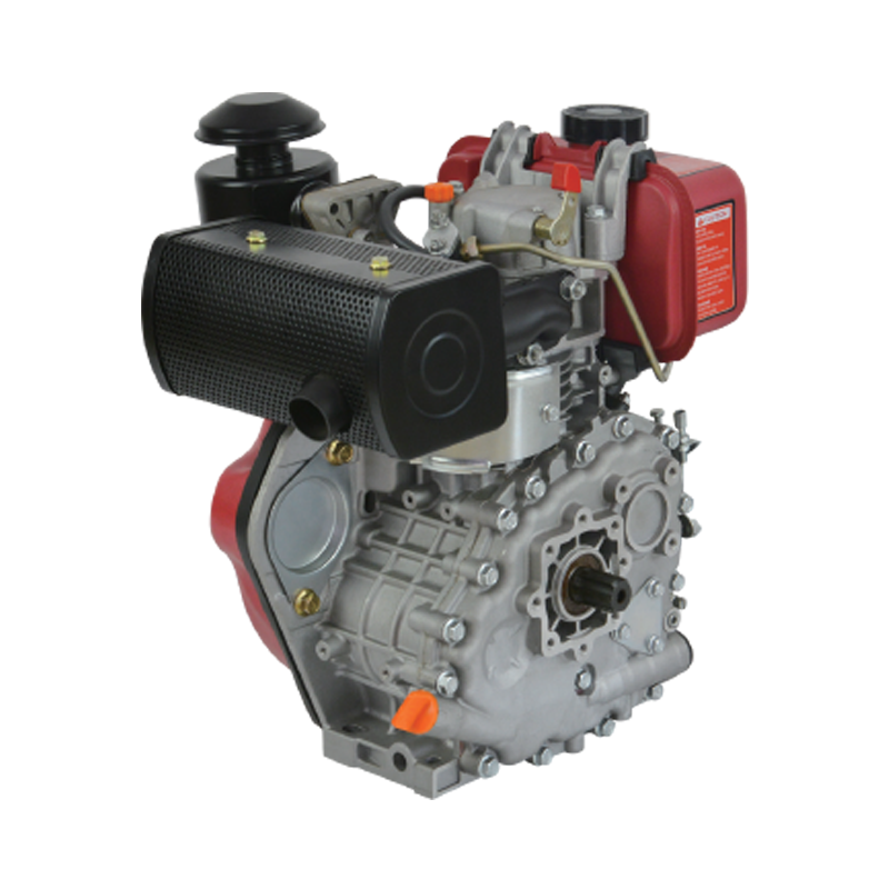Motor diésel Fullas FP173F 5HP 247CC